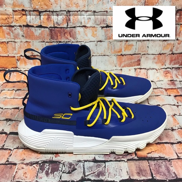 under armour steph curry 3zero